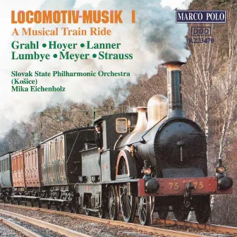 Locomotiv-Musik 1: A Musical Train Ride by Jean Meyer