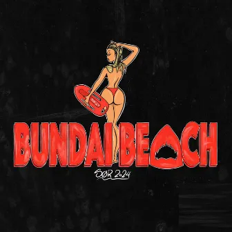 Bundai Beach 2024 by PASTILLE