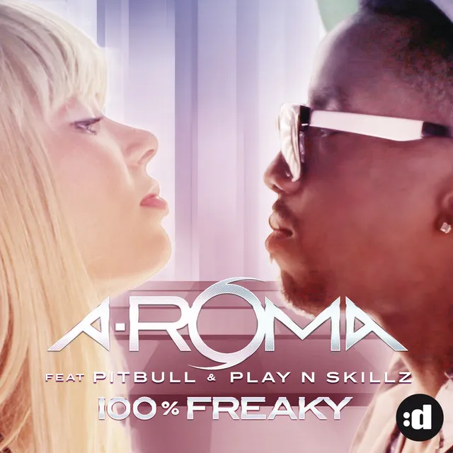 100% Freaky (feat. Pitbull & Play N Skillz) - Victor Magan Remix