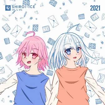 ME&ME by Shiroi-Ice