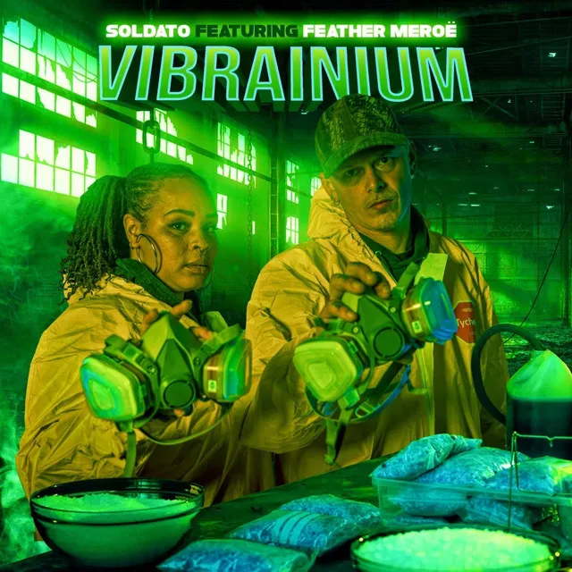 Vibrainium