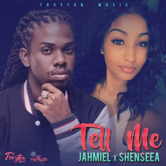 Tell Me by jahmiel