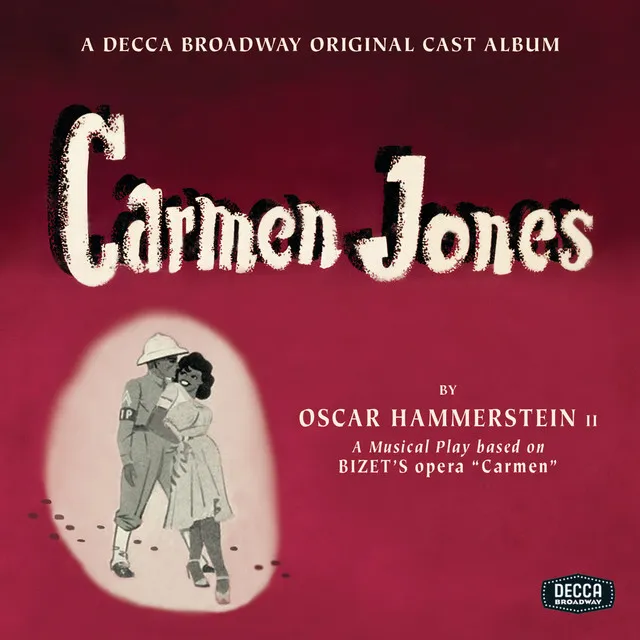 Beat Out Dat Rhythm On A Drum - Carmen Jones/1943 Original Broadway Cast/Remastered