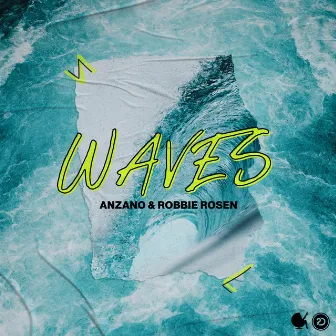 Waves by Anzano