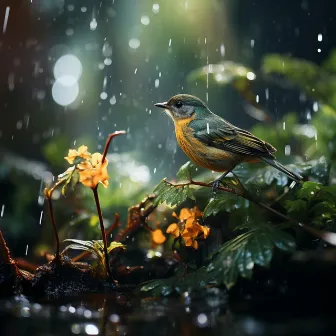 Lluvias De La Naturaleza E Himnos Del Bosque by Lluvia Ruido Dormir