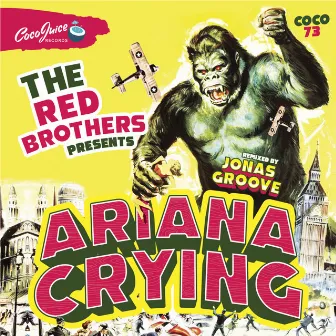 Ariana Crying by The Red Brothers