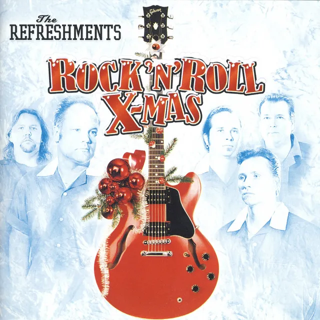 Rock'n'roll X-Mas