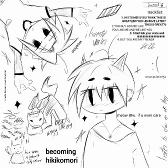 becoming hikikomori by rikiie!!