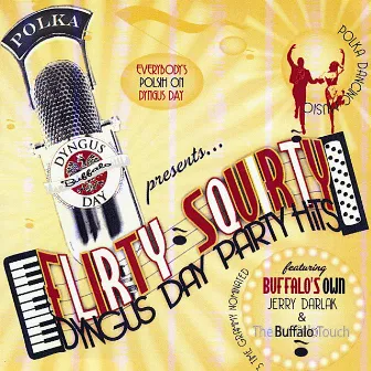 Flirty, Squirty Dyngus Day Party Hits by Jerry Darlak