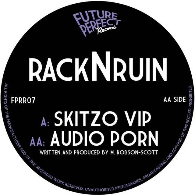 Skitzo VIP / Audio Porn