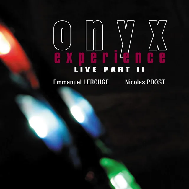 Onyx Experience Live, Pt. 2