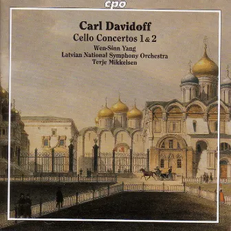 Davidoff: Cello Concertos Nos. 1 and 2 / Tchaikovsky: Variations On A Rococo Theme by Karl Davidov