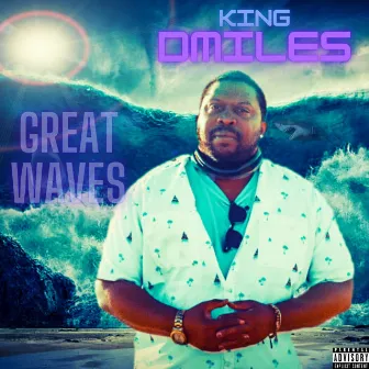 Great Waves by King Dmiles