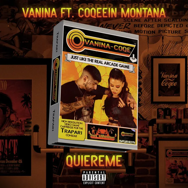 Quiereme (feat. Coqeéin Montana)