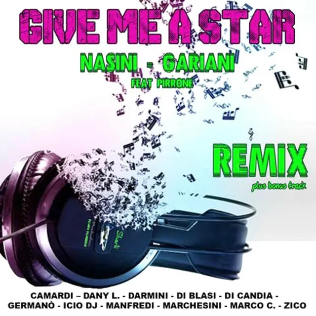 Give Me a Star - Marco Manfredi Remix