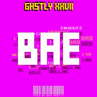 Bae by GHSTLY XXVII