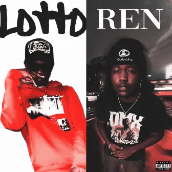 Lotto Ren by Yung Ren