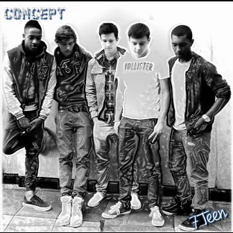 7Teen (Original Version)- Single by Concept