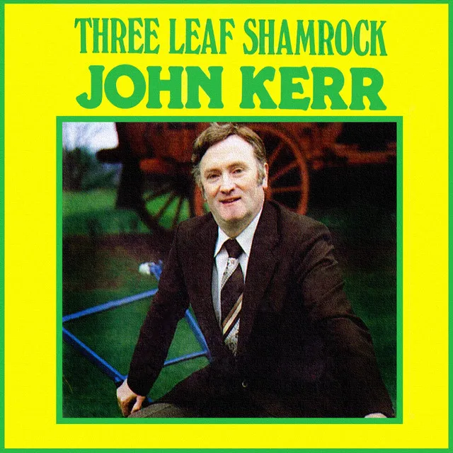 Three Leaf Shamrock