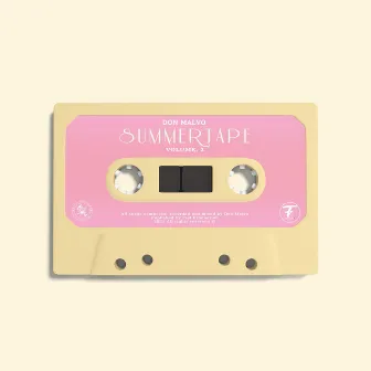 Summer Tape, Vol. 2 by Don Malvo