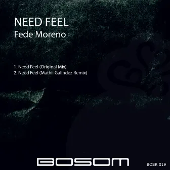 Need Feel by Fede Moreno