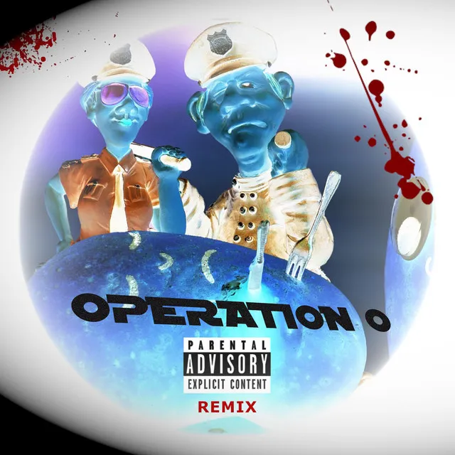 SHIV IN YA FACE - Operation O Remix