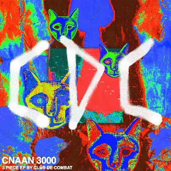 Cnaan 3000 by Clüb De Combat