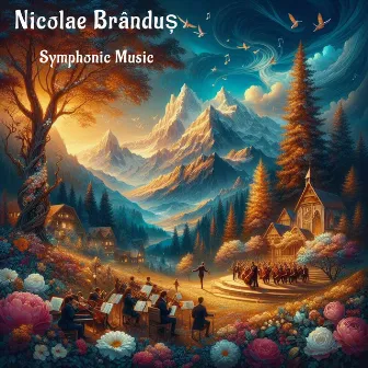 Nicolae Brânduş - Symphonic Music by Orchestre de Flûtes Français