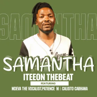 Samantha by Itee On TheBeat