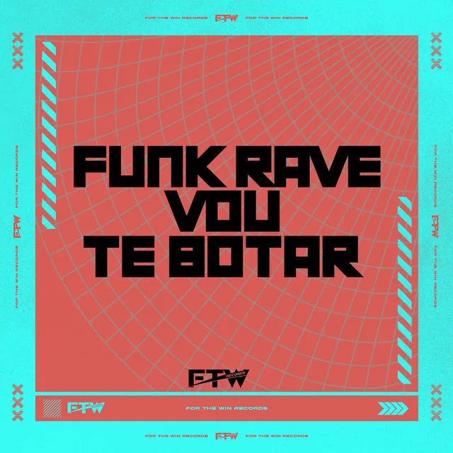 Funk Rave Vou Te Botar (feat. DJ ANTONY)