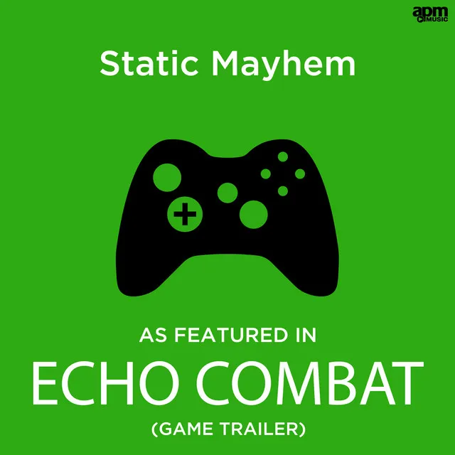 Static Mayhem (As Featured in 