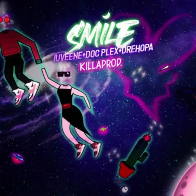 Smile (con Drehopa & DocPlex)