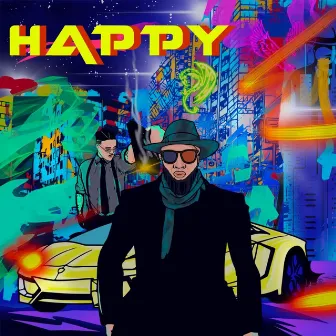 Happy by King Keny