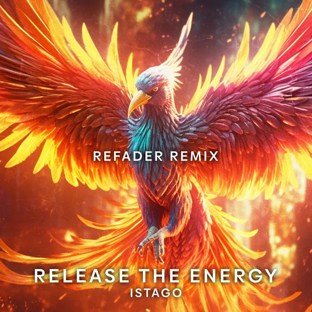 Release the Energy - Refader Remix Extended Mix