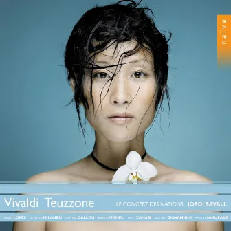 Vivaldi: Teuzzone by Furio Zanasi