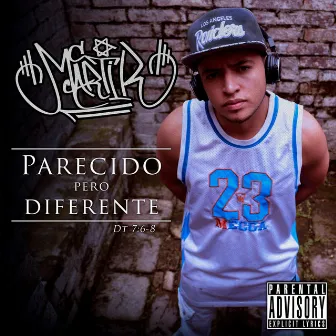 Parecido pero diferente by MC MÁRTIR