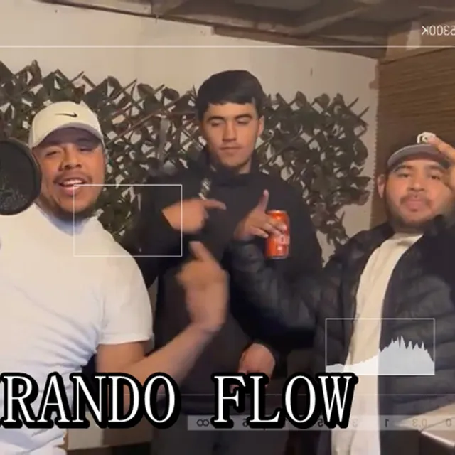 TIRANDO FLOW - Radio Edit