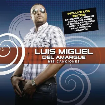 Mis Canciones by Luis Miguel Del Amargue