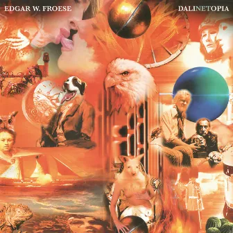 Dalinetopia by Edgar Froese