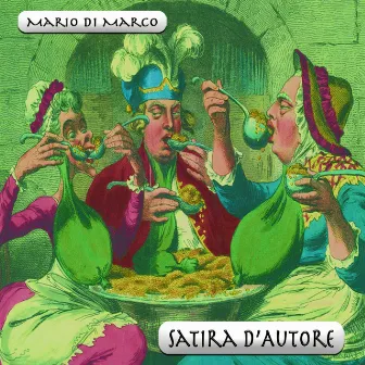 Satira d'autore by Mario Di Marco