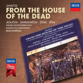 Janácek: From The House Of The Dead by Vaclav Zitek