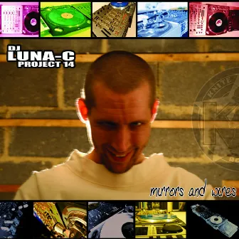 Project 14 - Mirrors & Wires by DJ Luna-C