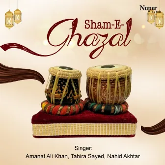 Shaam-E-Ghazal by Tahira Sayed