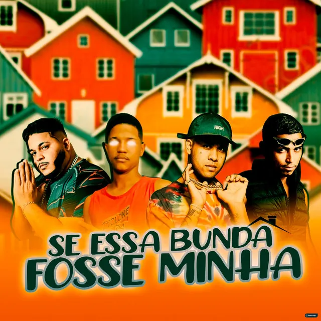 Se Essa Bunda Fosse Minha (feat. Kawe)