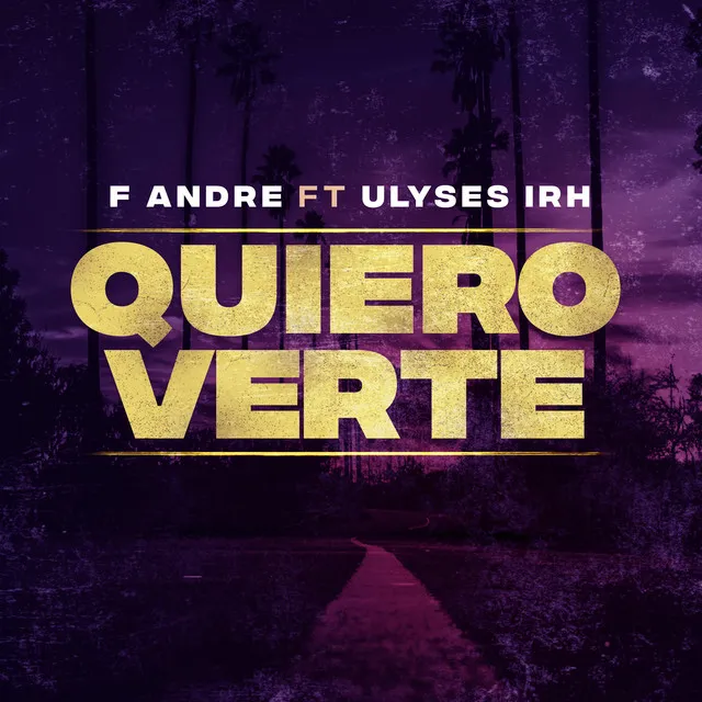 Quiero Verte