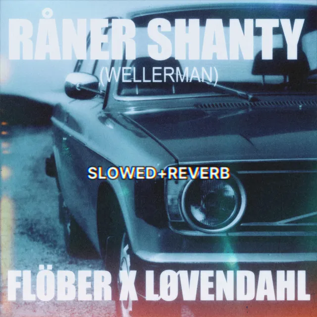 Råner Shanty (Wellerman) - Slower