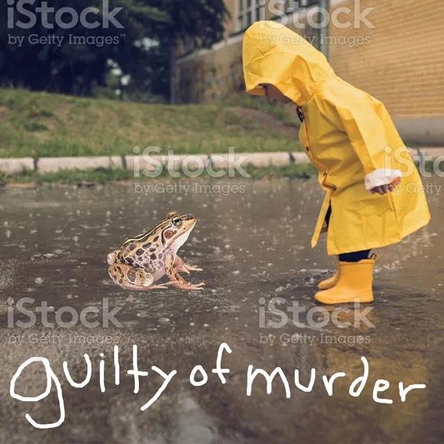 guilty of murder