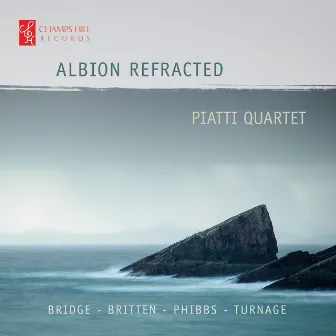 Albion Refracted by Piatti Quartet