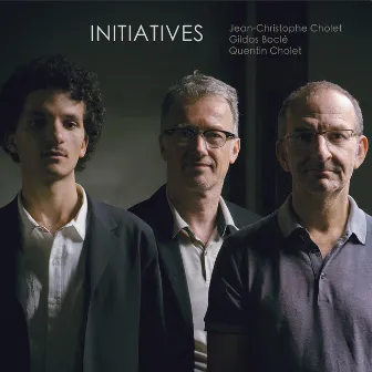 Initiatives by Jean-Christophe Cholet