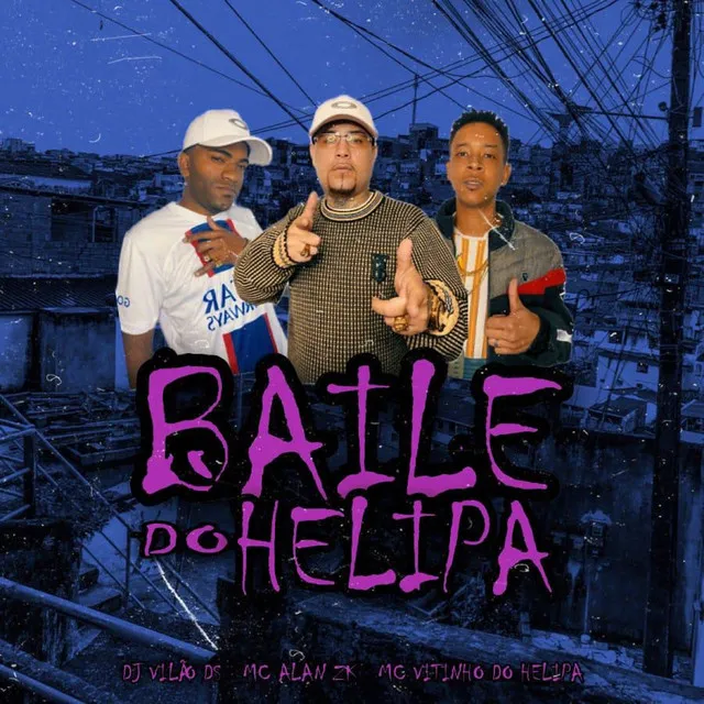 Baile do Helipa